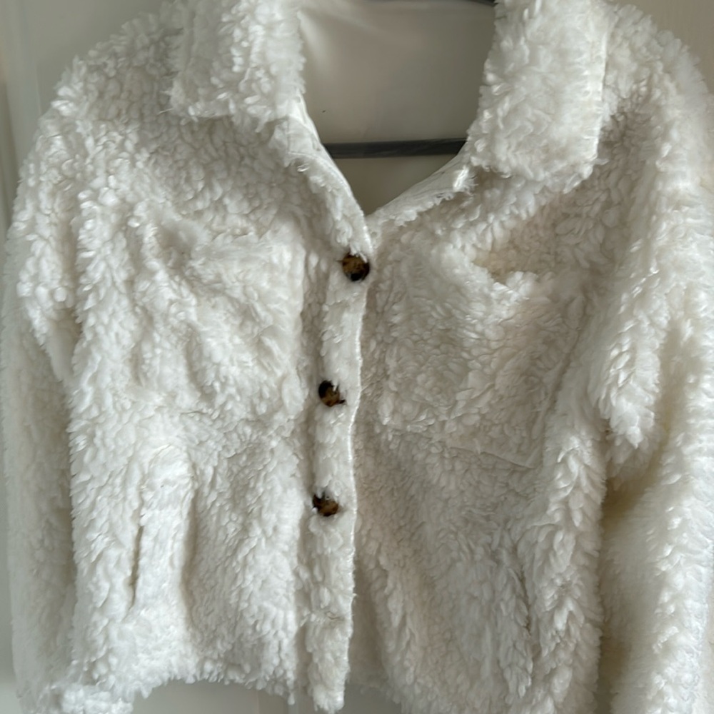 Francesca’s Collection Shacket